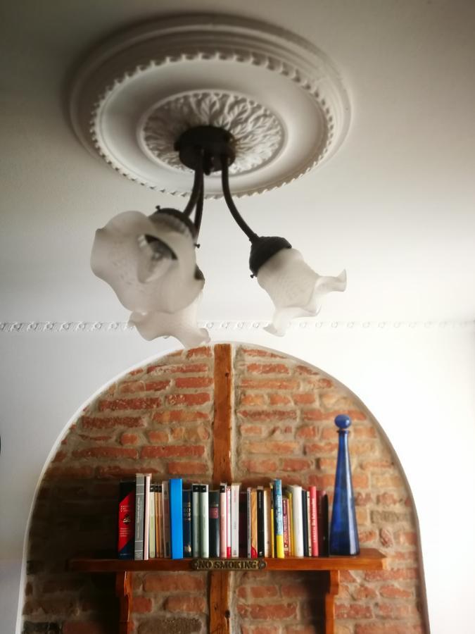 Casa Vacanze Rilke Триест Екстериор снимка