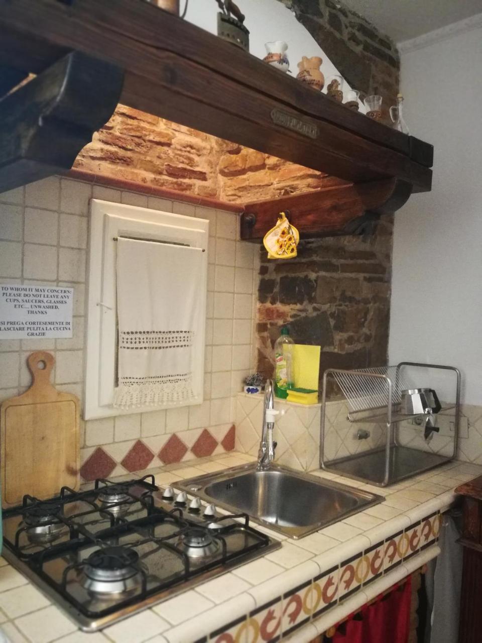 Casa Vacanze Rilke Триест Екстериор снимка