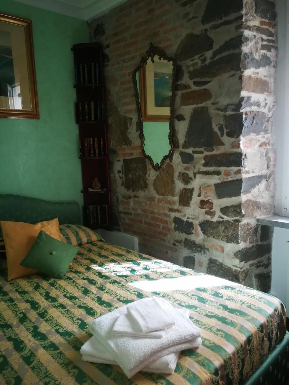 Casa Vacanze Rilke Триест Екстериор снимка
