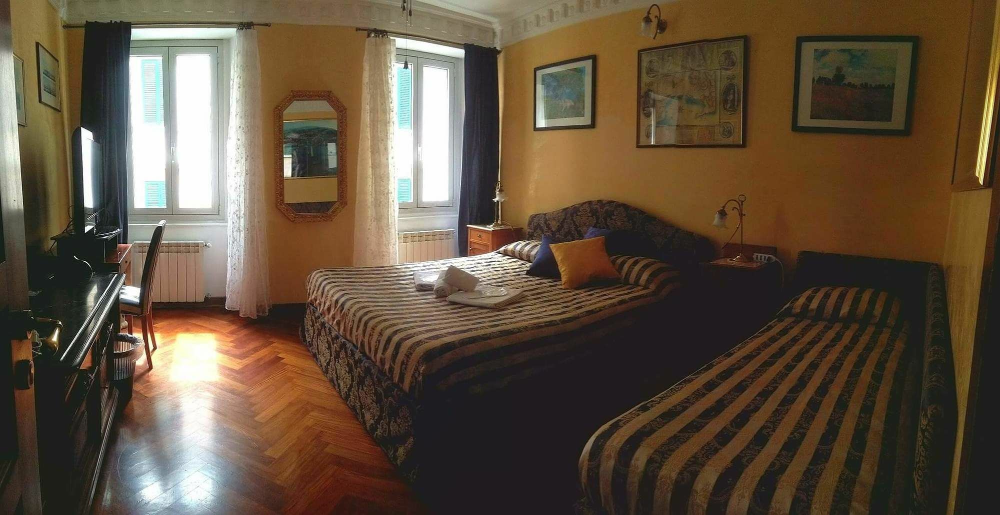 Casa Vacanze Rilke Триест Екстериор снимка