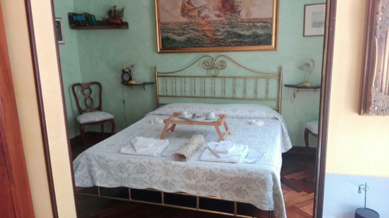 Casa Vacanze Rilke Триест Екстериор снимка